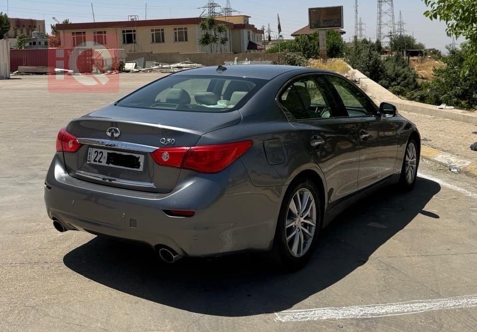 ئینفینیتی Q50